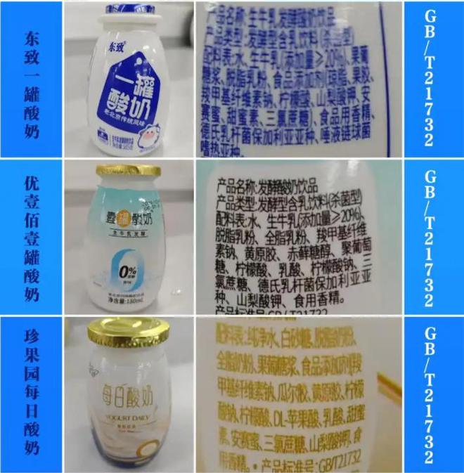 多地市场监管重拳整治食品安全再亮红灯开元棋牌app“假酸奶”事件追踪：(图1)