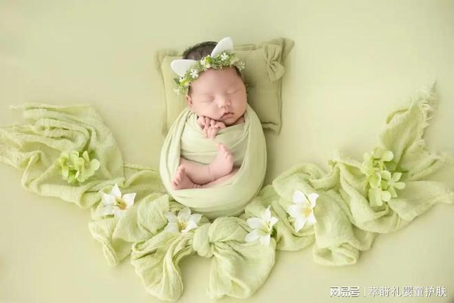 理指南：科学守护宝宝“初生肌”开元棋牌网站新生儿湿疹皮肤护