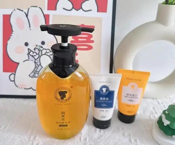 己的洗发水：一份理性选购指南开元棋牌试玩如何选择适合自(图3)